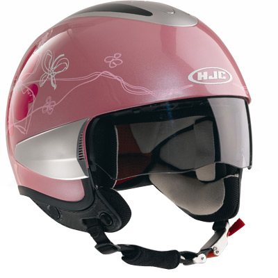 Casque Jet HJC IS-35 Diana