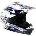 CLMX Fang MC2 Bleu