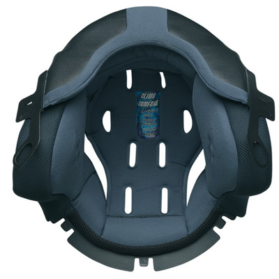 Accessoires moto Nolan Int�rieur N41 - X401 Top Comfort