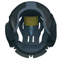 Interieur casque Nolan Coiffe N102-N101-N100E
