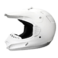 Jeremy uni blanc mat