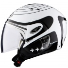 Casque Jet Vemar VDJ Mad Noir