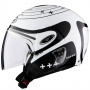 Casque Jet Vemar VDJ Mad Noir