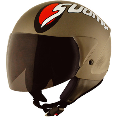 Casque Jet Suomy Jet Light Brand Anthracite