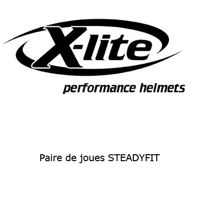 Accessoires Pieces detachees Paire de joues X-801 RR