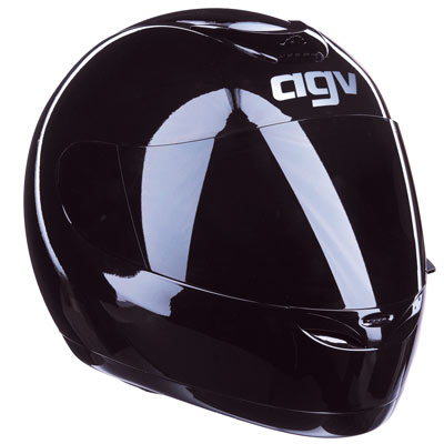 Casque moto Integral K Series noir