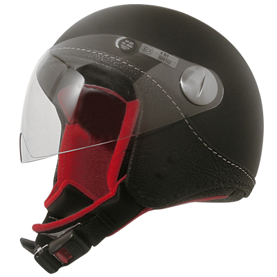 Casque Enfant Laura Smith Speedy Kid noir