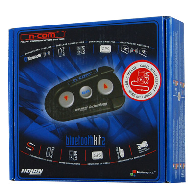 High-Tech Communication N-COM Bluetooth kit 2