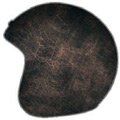 Housse de casque Leather