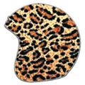 Housse de casque Leopard