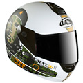LZ6 M26 Blanc Vert Brun mat