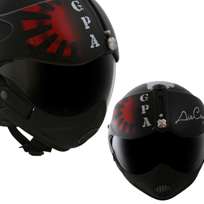 Accessoires moto GPA Mask GPA Aircraft