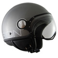 Fighter Gris Argent M�tal 0AT