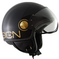 Fighter Noir Or M�tal 0NO