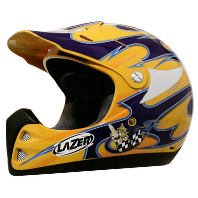Casque moto Tout terrain MX5 Corona