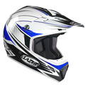 MX7 Prime Blanc Bleu