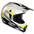 MX7 Prime Blanc Jaune
