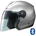 N42E Classic N-COM Platinum Silver 1