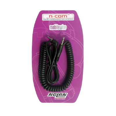 Connectique & Accessoires Nolan N.COM Mobile Wire F