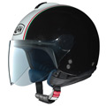 N20 Visor Med Plus Black Metal 71