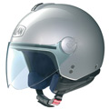 N20 Visor Classic Silver (51)