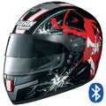 N84 Warpath NCom Metal Black Noir / Rouge N�47