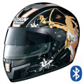 N84 Warpath NCom Metal Black Noir/ Or N�48