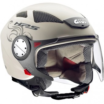 Casque Jet Givi 10.4 Air Sable