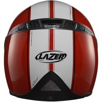 Casque Integral Lazer - Dos