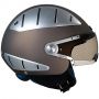 Casque Jet Nexx X60 Devil Or Mat