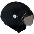 Casque Enfant Nexx X60 Kids Vision Noir Mat