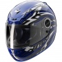 Casque Integral Scorpion EXO 450 Air Rebel Bleu Mat
