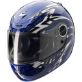 Nouvelle-Collection-Casque-Moto Exo-450-Air Scorpion EXO 450 Air Rebel Bleu Mat