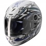 Casque Integral Scorpion EXO 450 Air Rebel Silver Mat