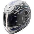 Nouvelle-Collection-Casque-Moto Exo-450-Air Scorpion EXO 450 Air Rebel Silver Mat