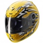 Casque Integral Scorpion EXO 450 Air Rebel Yellow Mat