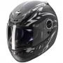 Casque Integral Scorpion EXO 450 Air Rebel Noir Mat