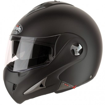 Casque Modulable Airoh Mathisse RS X Noir Mat MAXNO