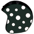 Housse de casque Ole Black
