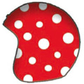 Housse de casque Ole Red