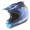 Peter Vampir Chrome bleu
