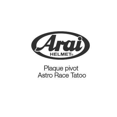 Accessoires Pieces detachees Plaque Pivot Astro Race tatoo