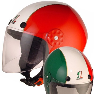 Casque Fashion Project Flash Italy First AV 39