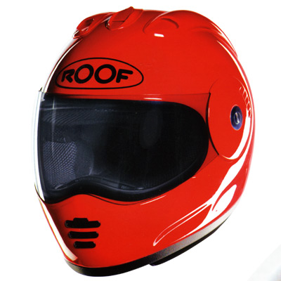 Casque Integral Roof Panther Rouge