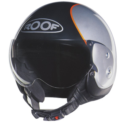 Jet  Starter R06 alu noir orange