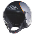 Starter R06 alu noir orange
