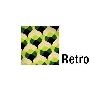 Accessoires Housse Housse de casque Retro