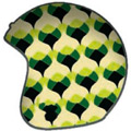 Housse de casque Retro