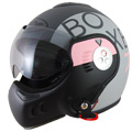 Boxer V8 Graphic Rose