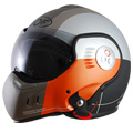 Boxer V8 Star Orange